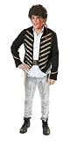 Adam Ant Deluxe 5pc Fancy Dress Costume FREE Make-up!