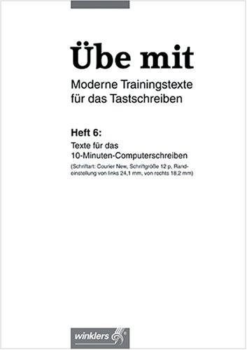 Trainingstexte
