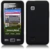Samsung Star II Tocco Icon S5260 BLACK Gel Skin Case Cover - iZKA™ One Stop Shop For All Your Accessory Needs