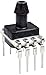 Honeywell, TSCDANN150PGUCVTruStability Board Mount Pressure Sensor - Compensated/Unamplified: TSC Series, ? 0.15% Accuracy, Analog mV Output, DIP, Single Axial Barbed Port.