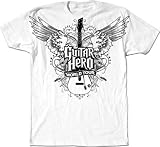 Guitar Hero World Tour 'Winged Axe' T-shirt