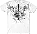 Guitar Hero World Tour Winged Axe T-shirt