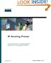 IP Routing Primer