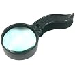 10x Folding Magnifier Stamp Coin Magnifying Glass Tool