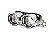 Akrapovic 14-17 Porsche 911 GT3 (991) Tail Pipe Set (Titanium)