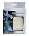 Mobile DISK Aluminum High Speed USB 2.0, 1.8" Hard Drive Enclosure + Premium Soft Leatherette Case