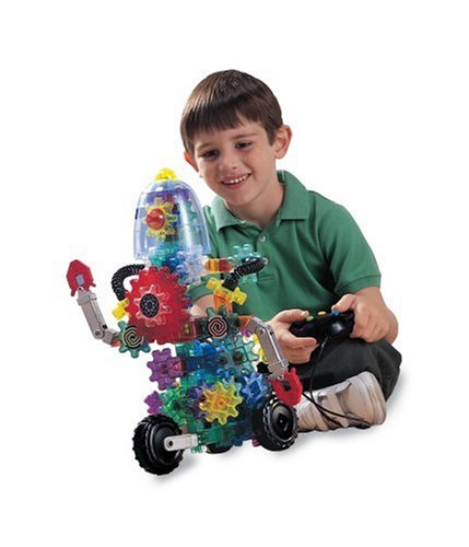 Buy Learning Resources Gearbotics Robot Motorized Set by Learning Resources now!