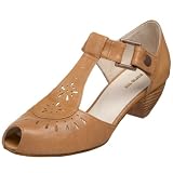 ALL BLACK Womens Cutout Kid 2 Pump