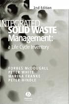 Integrated Waste Management: A Life Cycle Inventory