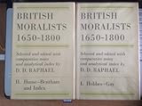 British moralists, 1650-1800