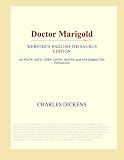 Textbook cover - Doctor Marigold (Webster