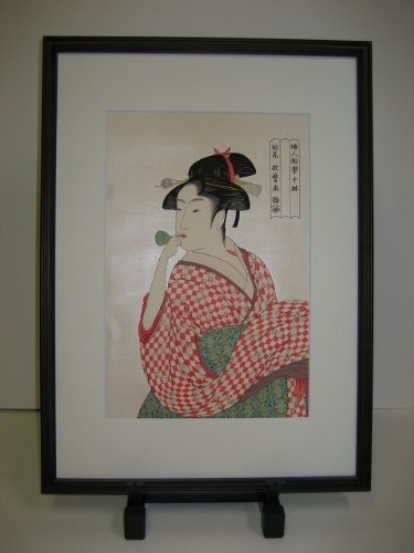 額縁立て（黒）中