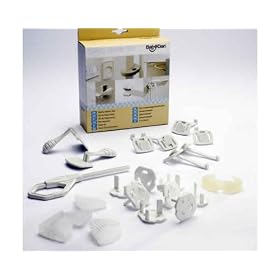 Babydan Safety Starter Set