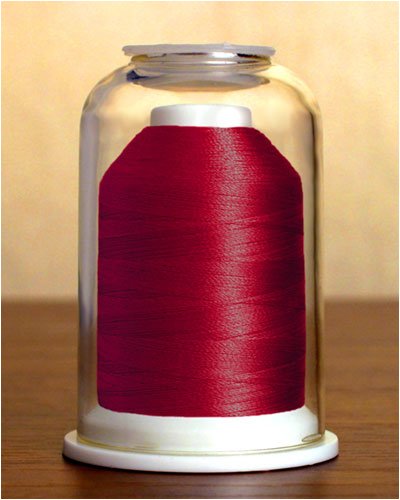 Hemingworth 1000m PolySelect Embroidery Thread - Loganberry 1159