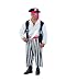 Adult Pirate Man Costume Plus Size (42-50)