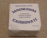 Chalk one 2oz Bar Weight Lifting Powerlifting Gymnastics Chalk