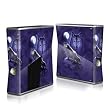 Wolf Design Protector Skin Decal Sticker for Xbox 360 S Game Console Full Body