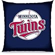 Biederlack Minnesota Twins Souvenir Pillow