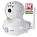 EyeSpy247PTZ Pan, Tilt & Zoom Wireless IP Security Camera With Colour Night Vision Plus Auto Set-up System & Free NVR Software