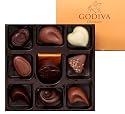 GODIVA   ゴールドバロティン　10粒 「並行輸入品」【全国送料無料】【バレンタイン期日指定配達無料】全包装・手提げ袋付