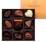 GODIVA ゴールドバロティン 10粒 「並行輸入品」【全国送料無料】【バレンタイン期日指定配達無料】全包装・手提げ袋付
