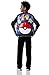 Pokemon Boys' Bust Out Backpack, Multi