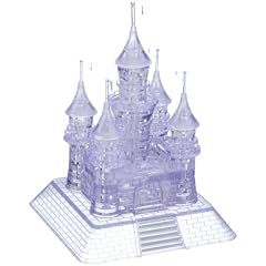 HCM Kinzel 9002 - Crystal Puzzle: Gro�e Crystal Puzzle - Schloss