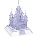 HCM Kinzel 9002 - Crystal Puzzle: Gro�e Crystal Puzzle - Schloss