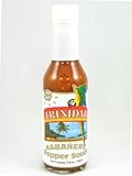 Trinidad Extra Hot Pepper Sauce (Pack of 3)
