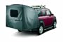 Honda Element Genuine Factory OEM 08Z04-SCV-101 Tailgate Cabana 2003 - 2011