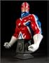 1980s Captain Britain Mini-Bust by Bowen Designs