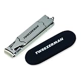 Tweezerman Folding Nail Clipper