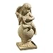 Grasslands Road Villa Cherub Playing Lute Instrument Statuary
