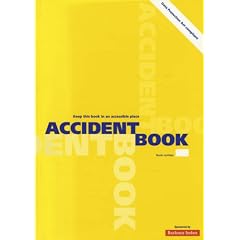 Accident Book 2003