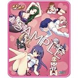 C85 麻雀物語 フリースブランケット