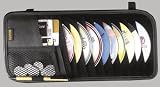 Custom Accessories 10Cd Visor Organizer 31501 Auto Visor Accessories