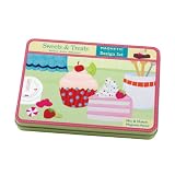 Mudpuppy Sweets And Treats Magnetic Design Sets Multi