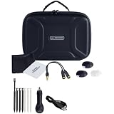 Merkury Innovations 3Ds 20-In-1 Delux Kit Blk