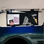 Talus Visor Organizer-Black