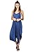 Love In Women All in One Romper Spaghetti Strap Beach Harem Jumpsuit