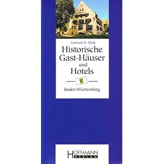 Historische Gast-H�user und Hotels Baden-W�rttemberg