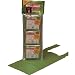 Precision Pet Products Little Stinker Pickup Pocket Packs for Dogs, 3-Pack, 20 bags per Pack, Opaque Green