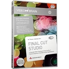 Final Cut Studio - Videotraining