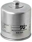 K&N KN-163 BMW High Performance Oil Filter
