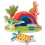 41 uxNq3C3L. SL160  Alex Toys Dinosaur Iceland