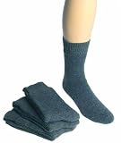 KALTE FÜßE? Dann 3 Paar Polar-Socken kaufen. ECHT SUPERWARM
