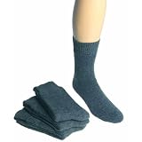 ORIGINAL WOWERAT 3 Paar Thermosocken (Polarsocken)-SUPERWEICH UND SUPERWARM-PREMIUM-ARTIKEL-von "Original Wowerat..."