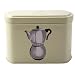 Kitchen & Housewares : Nigella Lawson Coffee Tin, Cream