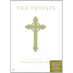 PRIESTS IN CONCERT AT ARMAGH..