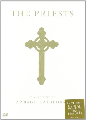 PRIESTS : IN CONCERT ARMAGH DV